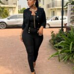 Joselyn Dumas Instagram -