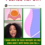 Joselyn Dumas Instagram - PLEASE REPORT ‼️