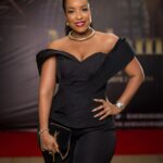 Joselyn Dumas Instagram - 🇬🇭🇳🇬🇿🇦🇹🇿🇺🇬🇲🇿🇬🇦🇪🇹🇿🇲🇦🇴🇲🇼🇨🇲🇧🇼 The day is finally here!…🌟🎬😍 Don’t miss out 😚 Watch Madam TODAY and EVERY MONDAY to FRIDAY at 8pm on @akwaabamagic, Dstv ch 150 GOtv ch 102 #Madamishere #MadamAkwaaba #madam Outfit by: @ankustudio @makeupbyzulky