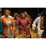 Joselyn Dumas Instagram - 🇬🇭🇳🇬🇿🇦🇹🇿🇺🇬🇲🇿🇬🇦🇪🇹🇿🇲🇦🇴🇲🇼🇨🇲🇧🇼 The day is finally here!…🌟🎬😍 Don’t miss out 😚 Watch Madam TODAY and EVERY MONDAY to FRIDAY at 8pm on @akwaabamagic, Dstv ch 150 GOtv ch 102 #Madamishere #MadamAkwaaba #madam Outfit by: @ankustudio @makeupbyzulky