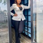 Joselyn Dumas Instagram - #Madam is now streaming on @showmaxonline Who’s watching? 😍