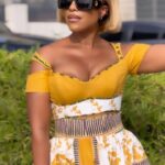 Joselyn Dumas Instagram - She ready!!! Let the good times roll 😍❤️ @melangebypistis ✨