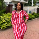 Joselyn Dumas Instagram - Help me with a caption guys…❤️