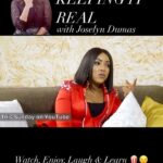 Joselyn Dumas Instagram - Do you agree society is somewhat judgmental towards women, where single parenting is concerned ? It’s one to watch y’all… Showing tomorrow on YouTube ❤️ YOUTUBE LINK 🔗 IN MY BIO 👆🏾 #KeepingItRealwithJD #reels #reelsinstagram