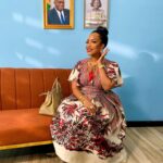 Joselyn Dumas Instagram - …Steady & Ready 🤎 Be sure to catch Madam Weekdays at 8pm on @akwaabamagic channel 150 on DSTV . Check your dstv local listings to find out when Madam airs in your country. 😘 @dstv_ghana @madamseriesam
