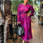 Joselyn Dumas Instagram - Now that I have your attention….MADAM is here! 🔥 🎬 Premiering, Monday May 8th, 8pm on @akwaabamagic. @dstv_ghana ch 150 and @gotv_ghana ch 102 #fashion #beauty #style