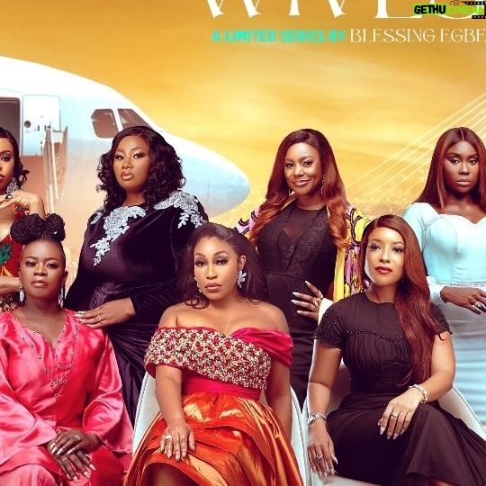 Joselyn Dumas Instagram - Are you guys even ready for the DRAMA in #LekkiwivesTheReunion ? 6 hours of goodness. While we find the best broadcast home for the series, here is a sneak peek. Enjoy!!!