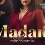 Joselyn Dumas Instagram - It’s about to be one dramatic rollercoaster…Strap Up! #MADAM Premiering, Monday 8th May at 8pm only on @akwaabamagic, @dstv_ghana ch 150 and @gotv_ghana ch 102 #MadamAkwaaba #akwaabamagic #dstvghana #gotvghana SPECIAL THANKS TO: @selinabeb @ankustudio @vasties_ltd @duabaserwa @btrendygh_3