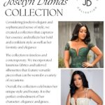 Joselyn Dumas Instagram - … To end #PeriodPoverty in Ghana, 15% of the limited #JoselynDumasCollection production cost & proceeds goes to provide #periodcups from @couldyoucup for girls and women to support the effort in ending period poverty, one cup at a time. 🛍️ORDER AT @the_shedollemporium Cc @joselyndumasfoundation @couldyoucup. Thank you all for your continued support. ❤️ Dress: @shebybena Make up: @lawrebabe_rebirth Hair: @cmhairbyhills Photography: @chocolate_shot_it #owambestyle #fashionforrelief @unwomen