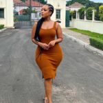 Joselyn Dumas Instagram - Sup ? 🤎 Braids @manuelsbeautty_gh Makeup @denni_makeover