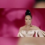 Joselyn Dumas Instagram - Tick Tock Tick Tock 🕰️ #LekkiWivesTheReunion is coming! 😍 Directed by @blessingegbe1 😘!!!
