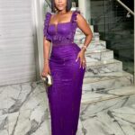Joselyn Dumas Instagram - 💜🥰