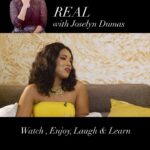 Joselyn Dumas Instagram - Dating strong, opinionated women. Can that be a TURN OFF 🚫 ??…Let me know 🤷🏻‍♀️ Men living with strong partners SHOWING NOW on YouTube. LINK IN MY BIO 👆🏾