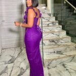 Joselyn Dumas Instagram - 💜🥰