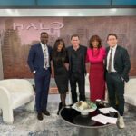 Joseph Morgan Instagram - Thank you Gale and CBS @cbsmornings @vladduthierscbs @pix11news and all the amazing people who welcomed us today! We love New York!