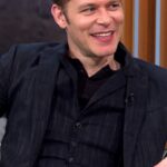 Joseph Morgan Instagram - @therealjosephmorgan, star of season 2 of @halotheseries on @paramountplus, says video games can encourage teamwork — in addition to being great vehicles for storytelling.
