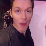 Joseph Morgan Instagram - New York City @pix11news