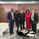 Joseph Morgan Instagram - Actor @therealjosephmorgan believes in the storytelling power of video games. He tells CBS Mornings what excited him about joining season 2 of @paramountplus’ @halotheseries – and why he loves playing villains.