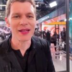 Joseph Morgan Instagram -