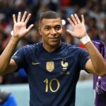 Josh Hutcherson Instagram - 🔥❤️ #mbappe