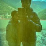 Josh Hutcherson Instagram - Reflections