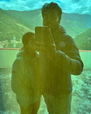 Josh Hutcherson Instagram - Reflections