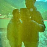 Josh Hutcherson Instagram - Reflections