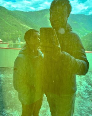 Josh Hutcherson Instagram - Reflections