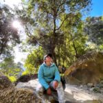 Josh Hutcherson Instagram - Explore the world #dzukouvalley #nagaland #trekking @arun_antony_onisseril