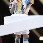 Josh Hutcherson Instagram - 🏆World Champions!!! 💙 #champions #fifaworldcup2022 #argentina #messi