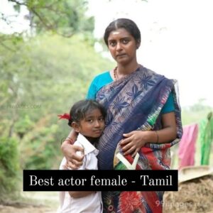 Josh Hutcherson Instagram - #parlefilmfareawardssouth2022 best actor female goes to @lijomol 

#lijomoljose #jaibhim #southindiancinema