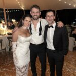 Josh Peck Instagram - Celebrating these beauties @nickviall @nnataliejjoy #cabsaremostcertainlyhere