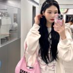 Joy Instagram - 이게 벌써 몇개월전이야🌿😭 시간아 천천히 가