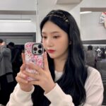 Joy Instagram - 이게 벌써 몇개월전이야🌿😭 시간아 천천히 가