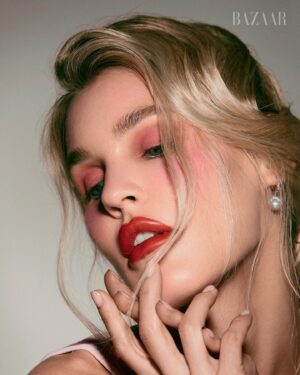 Joy Corrigan Instagram - Beauty comes from within ✨🙏🏼 New cover and interview for Harpers Bazaar Bulgaria 🙌🏼♥️♥️

@harpersbazaarbg 
@noahnash 
@p3iwenwang 
@terezkafras 
@clairepiao 
@michaelvincentacademy @vmastudios