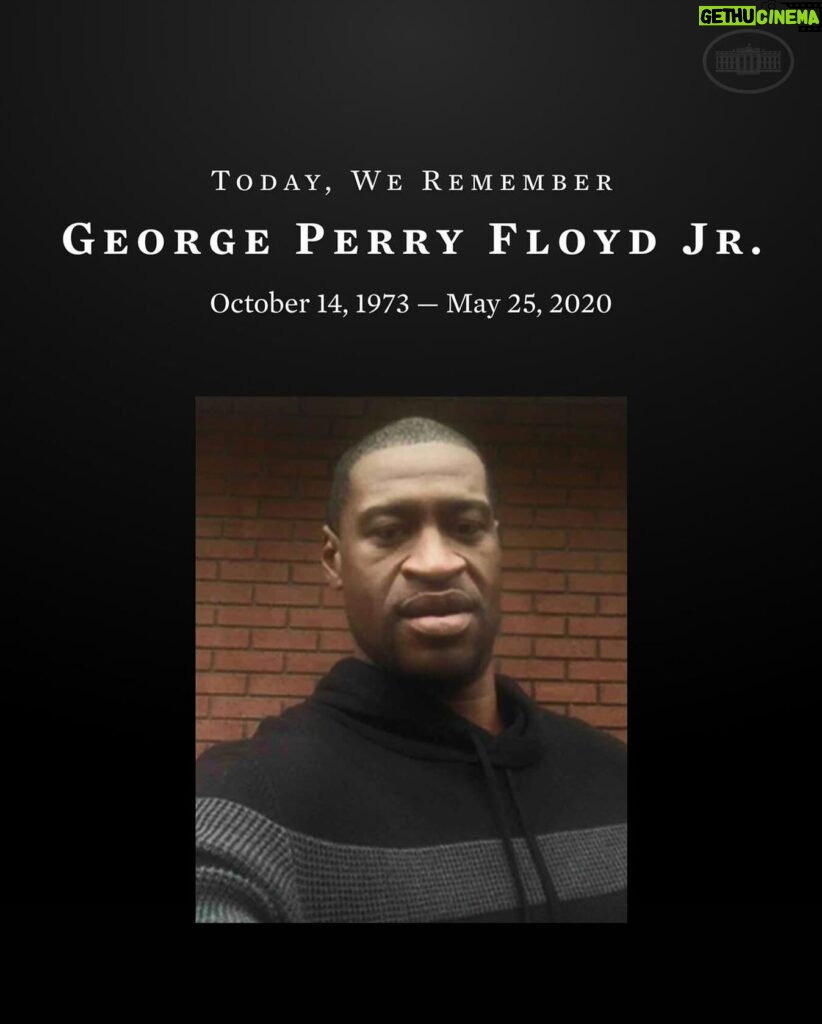 Joy Reid Instagram - The murder of George Floyd, captured on a 17-year-old girl’s phone camera, launched a renewed #blm movement, corporate diversity promises, and our latest #whitebacklash. Today we remember the man, his family, and their loss. 💔 . Repost from @vp • George Floyd deserved to be safe. George Floyd should be alive today. As we mark four years since he was murdered, I am thinking of his daughter Gianna, his family, and the all those who love and miss him. To honor his memory, President Biden and I reaffirm our commitment to building a justice system that lives up to its name. While we have made progress, we still have more work to do — including passing the George Floyd Justice in Policing Act.