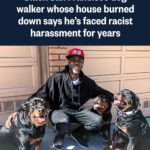 Joy Reid Instagram – #thisisamerica 
.
Repost from @nbcblk
•
Terry Williams, the Black dog walker whose home was burned, told NBC News that the fire that has left him and his parents homeless came after 14 years of racist attacks.

“This has been going on since I started my business,” Williams said. “I have been called the N-word and other racist terms ever since I’ve walked my dogs or clients’ dogs in the park. At a certain point, it gets to be too much. That’s where we are now.”

The San Francisco Police Department has not identified a suspect in the fire. Previously, the department said it was investigating the sending of packages that contained racist threats against Williams to his home as hate crimes but has not identified a suspect in that case either, or whether they are related. 

Since the fire, Williams said he has received dozens of letters and notes that are plastered on the boarded-up garage doors of his torched home. The notes tell him to not move and keep his head up. A community supporter, Katrina Queirolo, also launched the “Support Terry’s Family Rebuild After Fire” campaign on GoFundMe to help the Williams family. 

Read more at the link in bio.

📷️ Katrina Queirolo