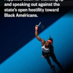 Joy Reid Instagram – Well done, @rondesantis … 
.
Repost from @msnbc
•
“Coco Gauff, the reigning U.S. Open champion who’s considered a favorite at the French Open tournament that begins this weekend, told The Associated Press in an interview that right now is ‘a crazy time to be a Floridian, especially a Black one at that,’” writes Florida state Sen. Shevrin Jones.

“As a state senator who represents Miami Gardens, Florida’s largest majority-Black city, I applaud Gauff for standing up and speaking out against the state’s open hostility toward Black Americans.”

“[Gov. Ron] DeSantis needs to own the fact that he’s the reason why prominent athletes, companies, civil rights organizations, current residents and visitors alike are declaring our state as unsafe and hostile to millions of Americans,” Jones writes. “Over the last five years, he and the Legislature he controls have led an aggressive assault on civil liberties and rights — putting Black Americans, the LGBTQ community, immigrants and women in the crosshairs.”

Click the link in bio to read more.