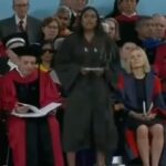 Joy Reid Instagram – Harvard gets called out at graduation for listening to its bully right wing donors and not its students and faculty. 
.
Repost from @ayannapressley
•
Endlessly proud of the students in my district for speaking truth to power. Thank you for making it plain, Shruthi. 

All eyes on Gaza.