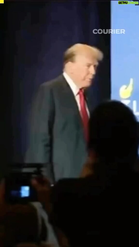 Joy Reid Instagram - It’s weird how the only Americans who seem to remember the #covid pandemic are the #libertarians, and they’re still mad about masking and the vaccine. . Repost from @couriernewsroom • Donald Trump attended the Libertarian National Convention to ask for their endorsement — he was booed through his entire speech. If you’re here, FOLLOW @couriernewsroom for all the news and analysis you need to survive the 2024 election 🇺🇸