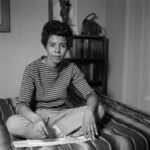 Joy Reid Instagram – Happy heavenly birthday to a literary giant: Lorraine Handberry ❤️📚
Repost from @blackhistory
•
Writer and playwright Lorraine Hansberry poses in her apartment at 337 Bleecker Street in April 1959 in New York City, New York. Photographed by David Attie.
‪•‬
On May 19, 1930, Lorraine Hansberry was born in Chicago, Illinois. She was a playwright whose “A Raisin in the Sun” (1959) was the first drama by an African American woman to be produced on Broadway. Hansberry was interested in writing from an early age and while in high school was drawn to the theater. She attended the University of Wisconsin and then the School of the Art Institute of Chicago and Roosevelt University.
‪•‬
In 1958 she raised funds to produce her play “A Raisin in the Sun,” which opened in March 1959 at the Ethel Barrymore Theatre on Broadway, meeting with great success. A penetrating psychological study of the personalities and emotional conflicts within a working-class black family in Chicago, “A Raisin in the Sun” was directed by actor Lloyd Richards, the first African American to direct a play on Broadway since 1907.
‪•‬
It won the New York Drama Critics’ Circle Award, and the film version in 1961 received an award at the Cannes festival. Hansberry’s next play, “The Sign in Sidney Brustein’s Window,” a drama of political questioning and affirmation set in Greenwich Village, had only a modest run on Broadway in 1964. Her career was cut short by her early death from pancreatic cancer. In 1969 a selection of her writings, adapted by Robert Nemiroff, was produced on Broadway as “To Be Young, Gifted, and Black” and was published in 1970.