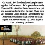 Joy Reid Instagram – Happy #decorationday everybody! 
.
Repost from @blackhistoryunlocked
•
Did you know Memorial Day was started by freed enslaved people to honor fallen Union soldiers?

Sources: New York Amsterdam News & Time Magazine