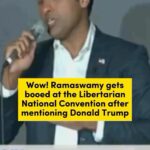 Joy Reid Instagram – Also booed tonight: the ever annoying #vivekramaswamy 😂😂😂 The Libertarians were salty tonight! 
.
 Repost from @realdlhughley
•
@vivekgramaswamy AND @senmikelee BOTH GOT BOOED🗣️🗣️BOOOOO👎🏼👎🏼🤣🤣🤣 TRYING TO STUMP FOR TRUMP AT THE LIBERTARIAN CONVENTION 🤦🏾‍♂️ #TeamDL