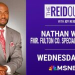 Joy Reid Instagram – Wednesday on #TheReidOut: Former Fulton County Special Prosecutor Nathan Wade joins Joy Reid. Wade resigned from the Trump case in March following a judge’s ultimatum stating that Fulton County DA Fani Willis could only keep the case if Wade stepped down. See you all at 7 pm ET on #MSNBC.

#news #politics #political #msnbc #reiders #joyreid #nathanwade #faniwillis #georgia #trump #trumptrial