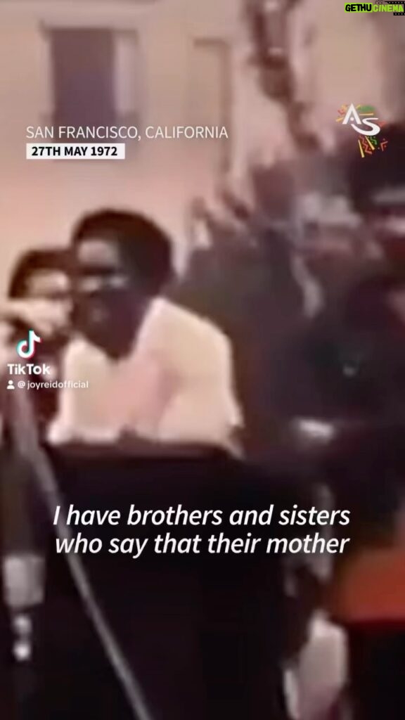 Joy Reid Instagram - One of the great men to come out of #guyana 🇬🇾 Dr Walter Rodney— revolutionary and pan-Africanist. . Repost from @african_stream WALTER RODNEY’S AFRICAN LIBERATION DAY SPEECH At an African Liberation Day event held in San Francisco in 1972, the great Pan-African Marxist historian Walter Rodney delivered a clear message to his African brothers and sisters. The Guyanese-born author of ‘How Europe Underdeveloped Africa’ makes it clear: Africans of the diaspora are indeed Africans! While Rodney was born in the Caribbean and educated in Jamaica and the United Kingdom, he identified strongly with Africa and chose to spend a formative part of his career in Tanzania. His scholarship has long served as a bridge linking Mama Africa to her scattered children across the world. African Liberation Day was the perfect occasion for him to diffuse his message and connect with the people. The event was founded in 1963 to support the ongoing armed national liberation struggles unfolding at that time across southern Africa, as well as in Guinea-Bissau. For decades, African Liberation Day has served as an occasion to show pride in African heritage and the fruits of the African liberation struggle. Have you read Rodney? #HappyAfricanLiberationDay #SanFrancisco #PanAfrican #Marxist #Historian #WalterRodney #Guyana #Europe #Africa #Diaspora #Caribbean #Jamaica #UK #Tanzania #GuineaBissau #Liberation #Struggle