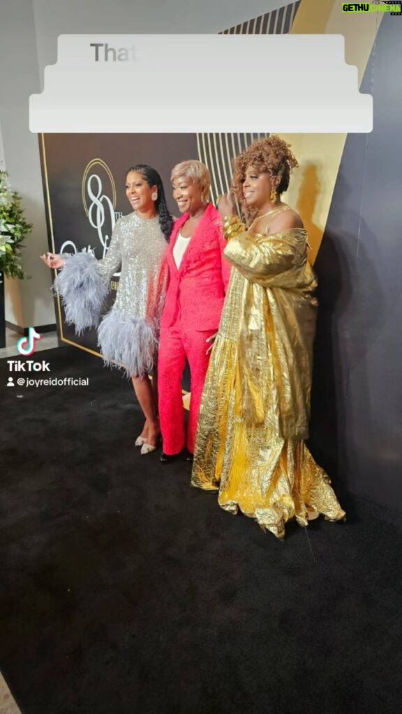 Joy Reid Instagram - Ok @jasonreid234 and I had the time of our lives celebrating Ms Patti Labelle’s amazing 80th birthday in NYC. Still pinching myself that I got to be there with so many amazing people who I so admire!!! We love you Ms @mspattilabelle ‼️‼️‼️❤️❤️❤️ #pattilabelle #icons