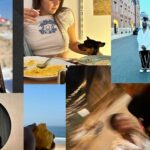 Joy Sunday Instagram - ran a marathon in Berlin and hitchhiked for the first time in the south of france. (many moons ago) - again, you had to be there! Alas, life, with seasoning!