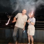 Joyce Ching Instagram - Grateful for 2023 and expectant for 2024! Happy New Year everybody! 🫶🏼