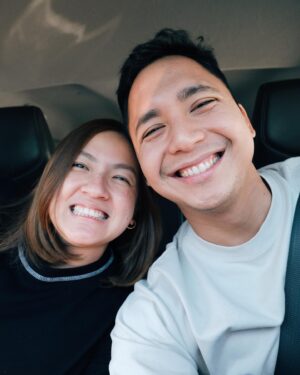 Joyce Ching Instagram - Hello bb! I just want to let you and everyone who’s going to see this post know that I’m super blessed and proud that I get to call you my husband. Thank you for your love and leadership. Thank you for always putting God first, making sure that you love and honor me the way God values me. I always get reminded of how good God is because of you. Happy birthday! 🫶🏼