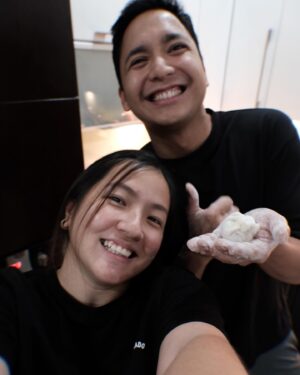 Joyce Ching Instagram - Hello bb! I just want to let you and everyone who’s going to see this post know that I’m super blessed and proud that I get to call you my husband. Thank you for your love and leadership. Thank you for always putting God first, making sure that you love and honor me the way God values me. I always get reminded of how good God is because of you. Happy birthday! 🫶🏼